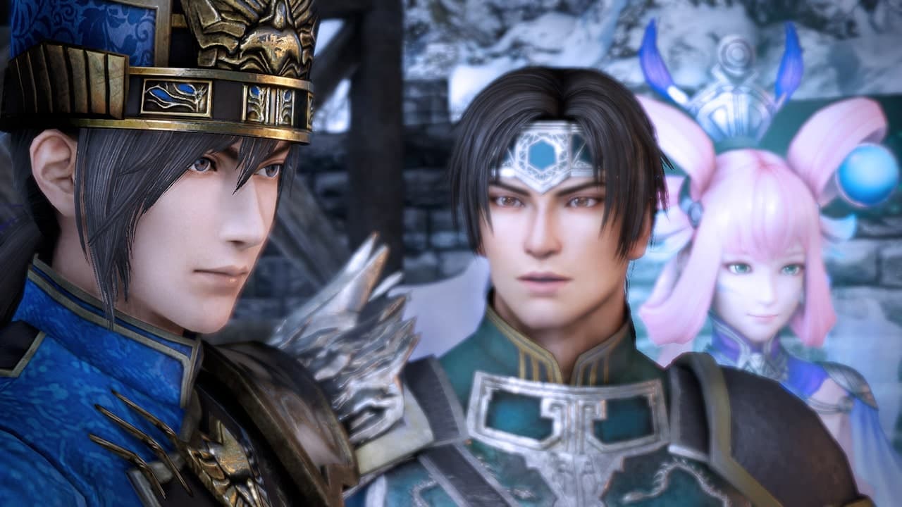 DYNASTY WARRIORS: Godseekers: скриншот 6