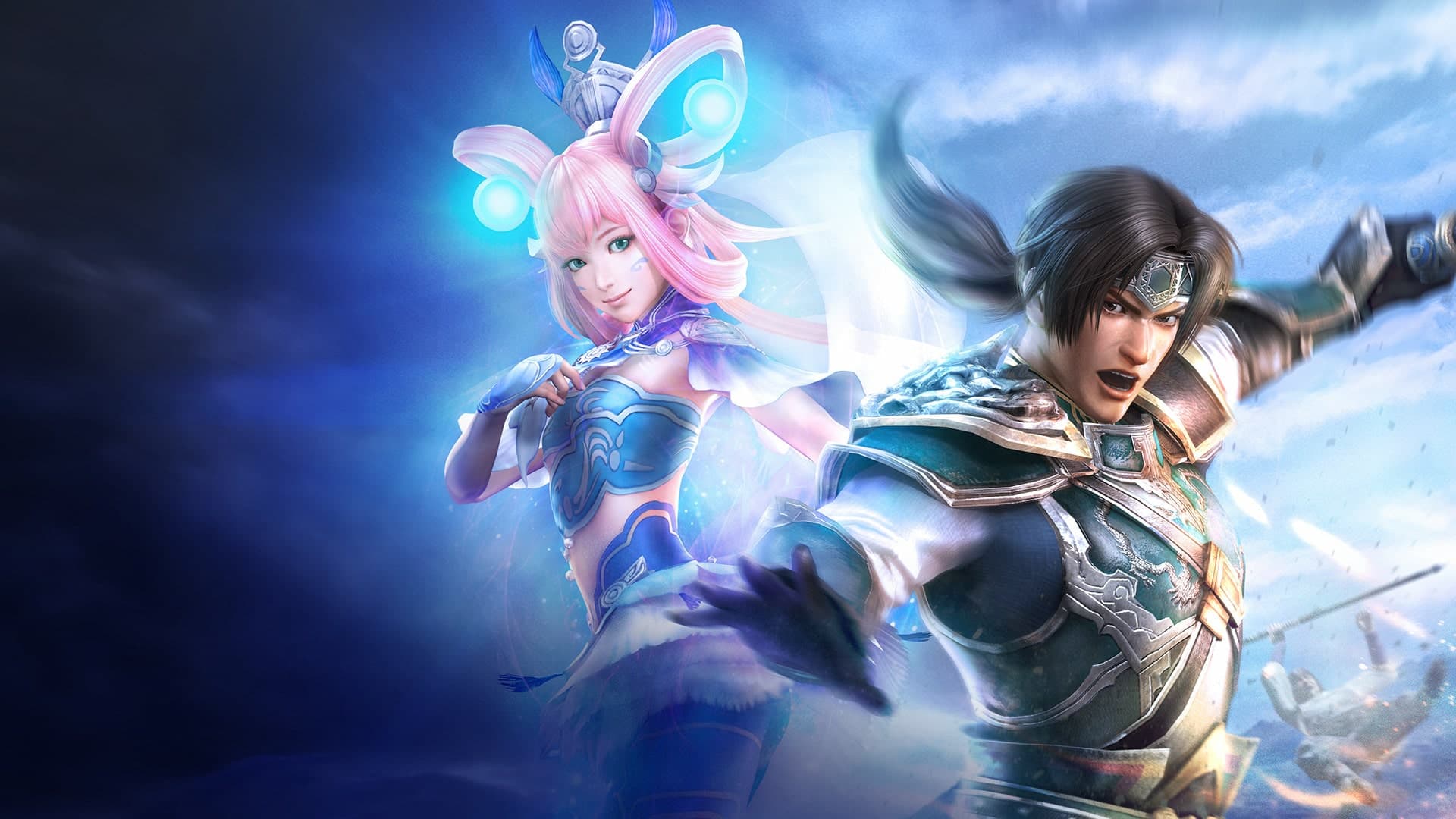 DYNASTY WARRIORS: Godseekers Standard