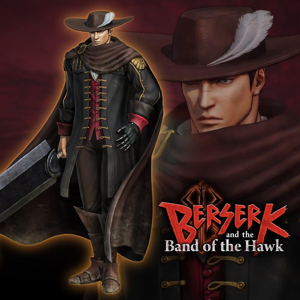 Berserk: Additional Costume Guts 'Banquet Attire Version'
