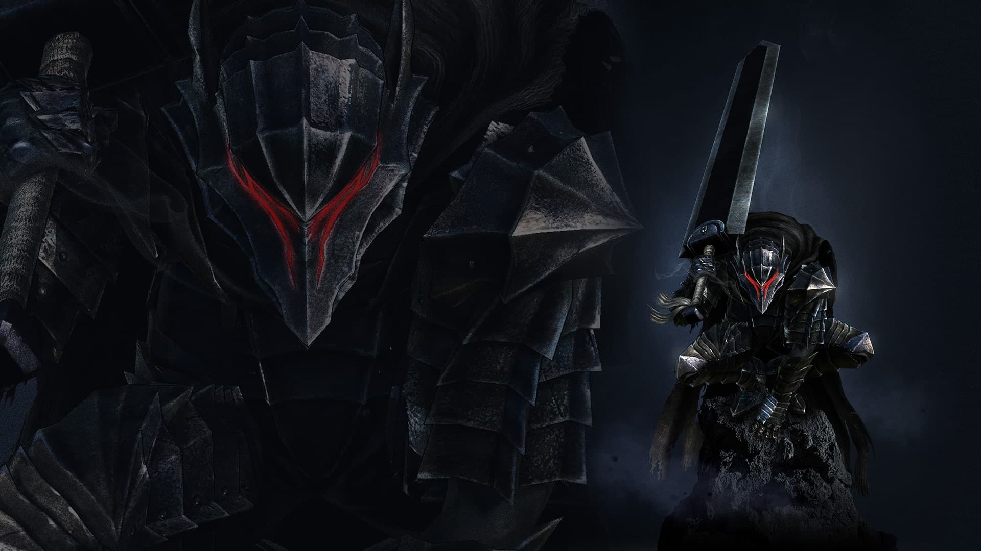 Berserk and the Band of the Hawk Standard