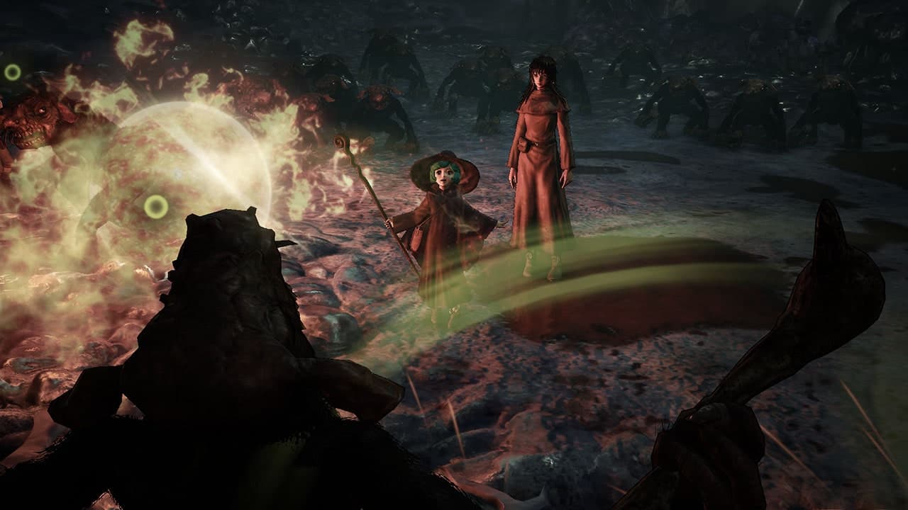 Berserk: Additional Scenario Full set: скриншот 8