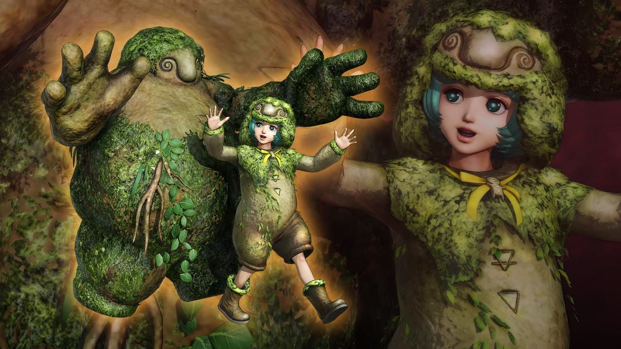 Berserk: Additional Costume Schierke (Golem Version): скриншот 1