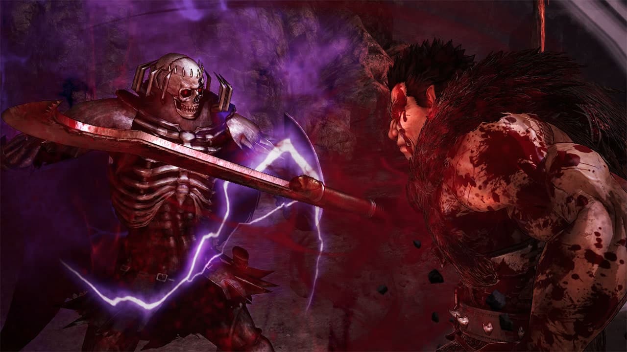 Berserk: Additional Scenario Full set: скриншот 4
