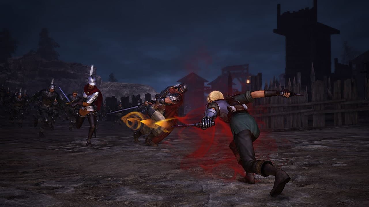 Berserk: Additional Scenario Full set: скриншот 7