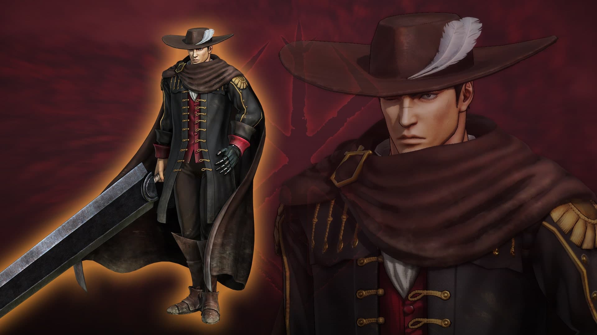 Berserk: Additional Costume Guts 'Banquet Attire Version': скриншот 1