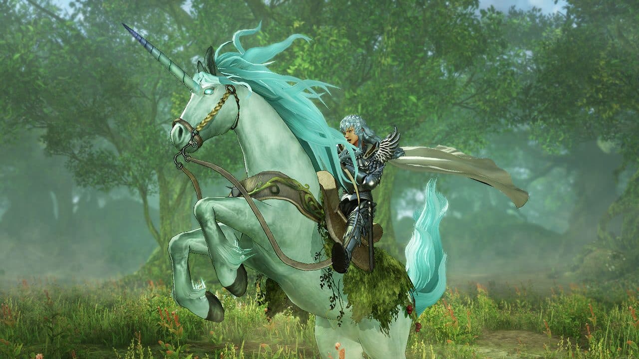 Berserk: Additional Horse Full set: скриншот 2