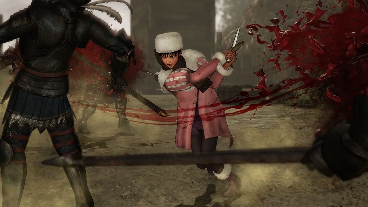 Berserk: Additional Costume Full set: скриншот 3