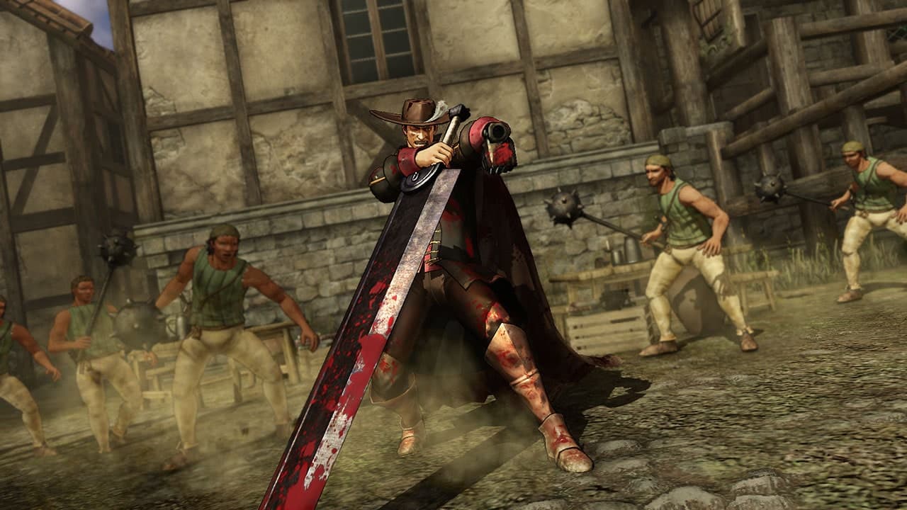 Berserk: Additional Costume Full set: скриншот 1