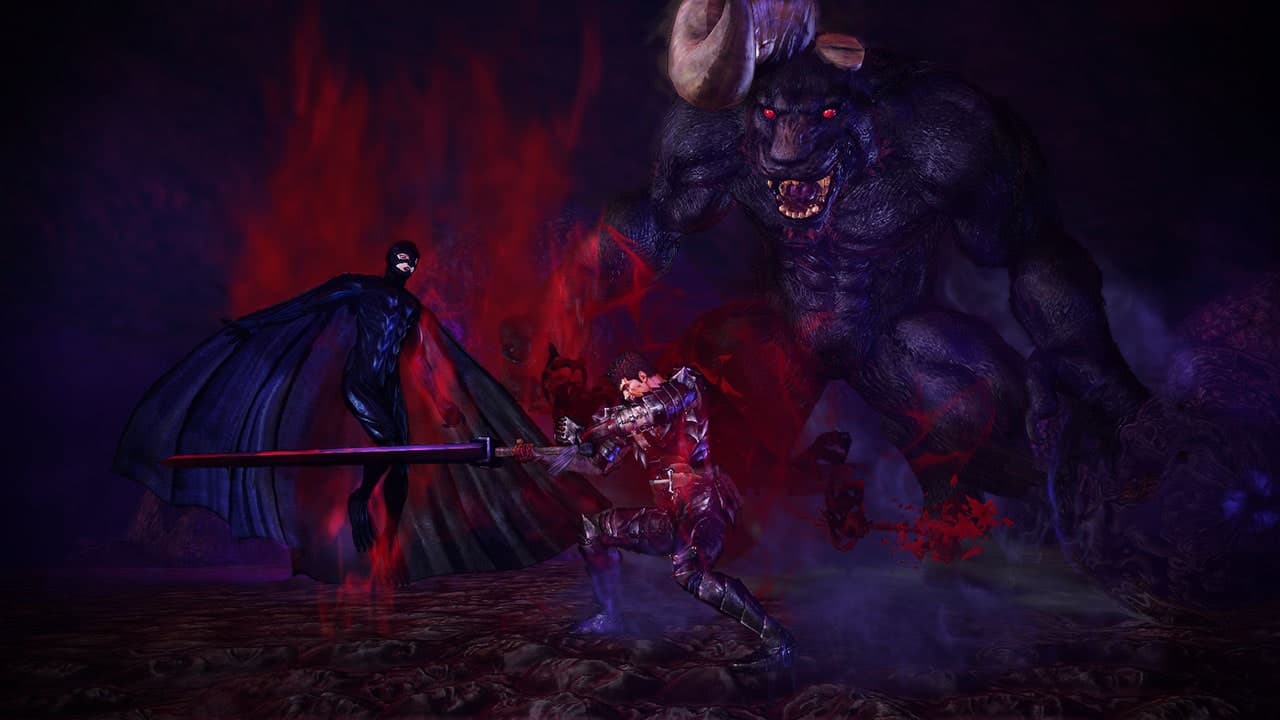 Berserk: Additional Scenario Full set: скриншот 1