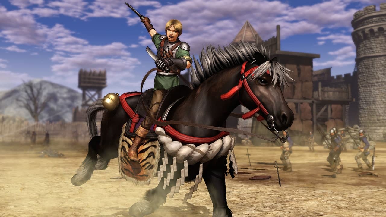 Berserk: Additional Horse Full set: скриншот 4