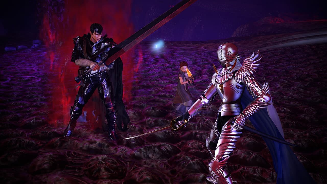 Berserk: Additional Scenario Full set: скриншот 6