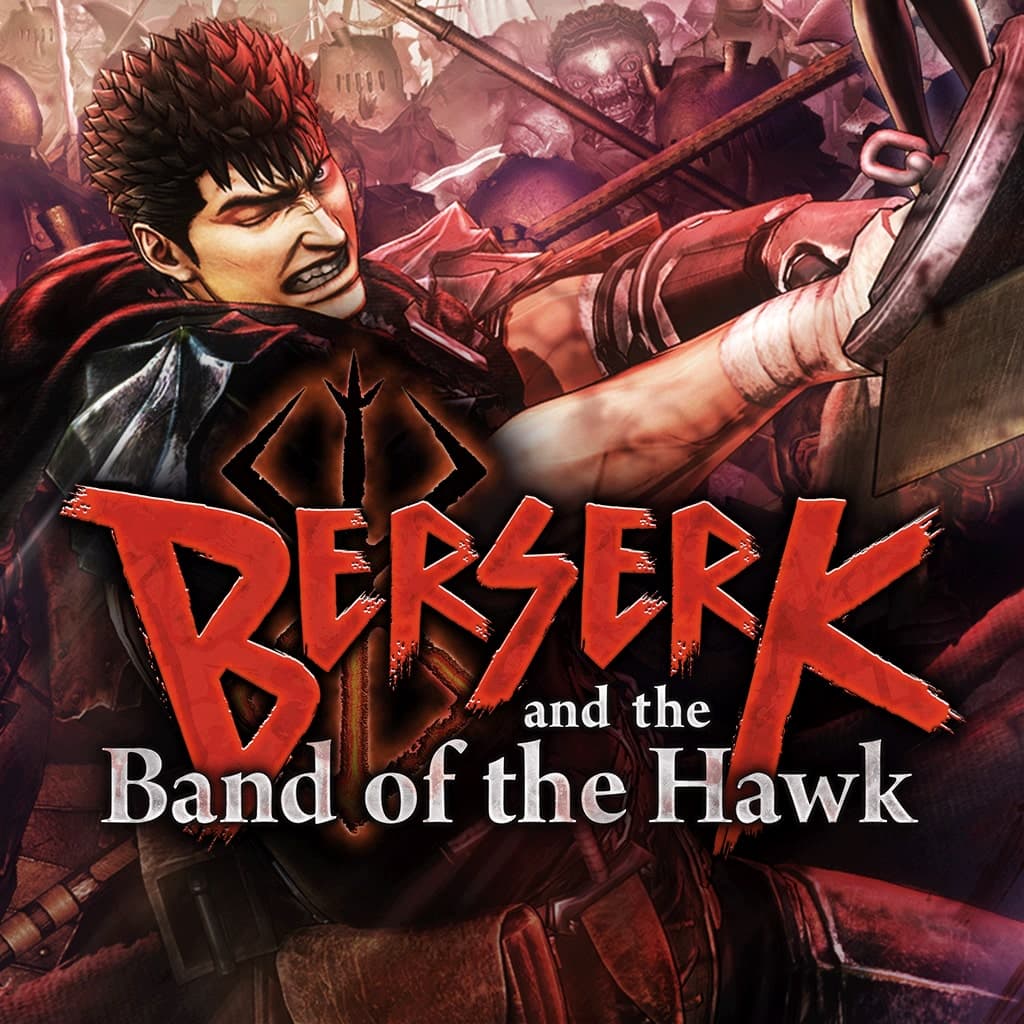 Berserk and the Band of the Hawk Standard