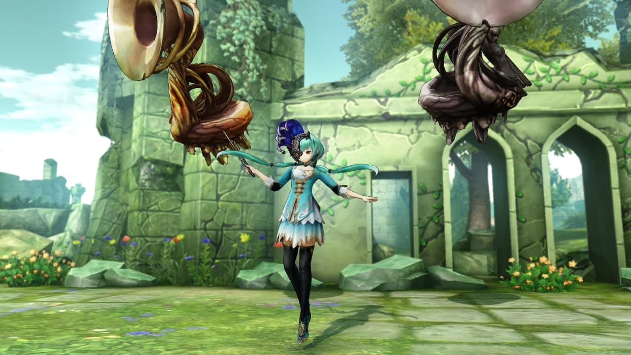 WARRIORS ALL-STARS: Costume for Christophorus: скриншот 1