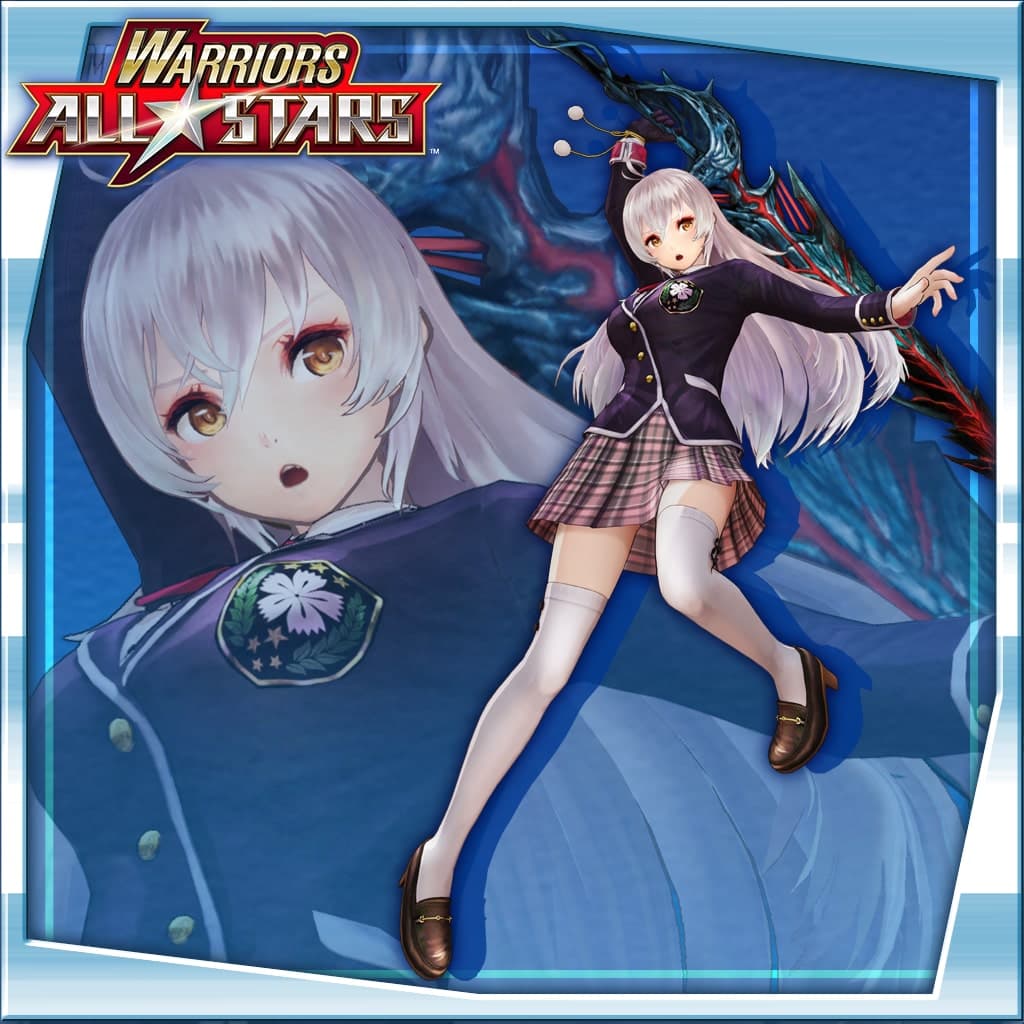 WARRIORS ALL-STARS: Honoka-themed costume for Arnice
