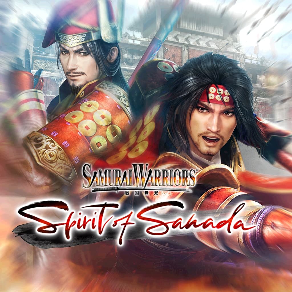 SAMURAI WARRIORS: Spirit of Sanada Standard