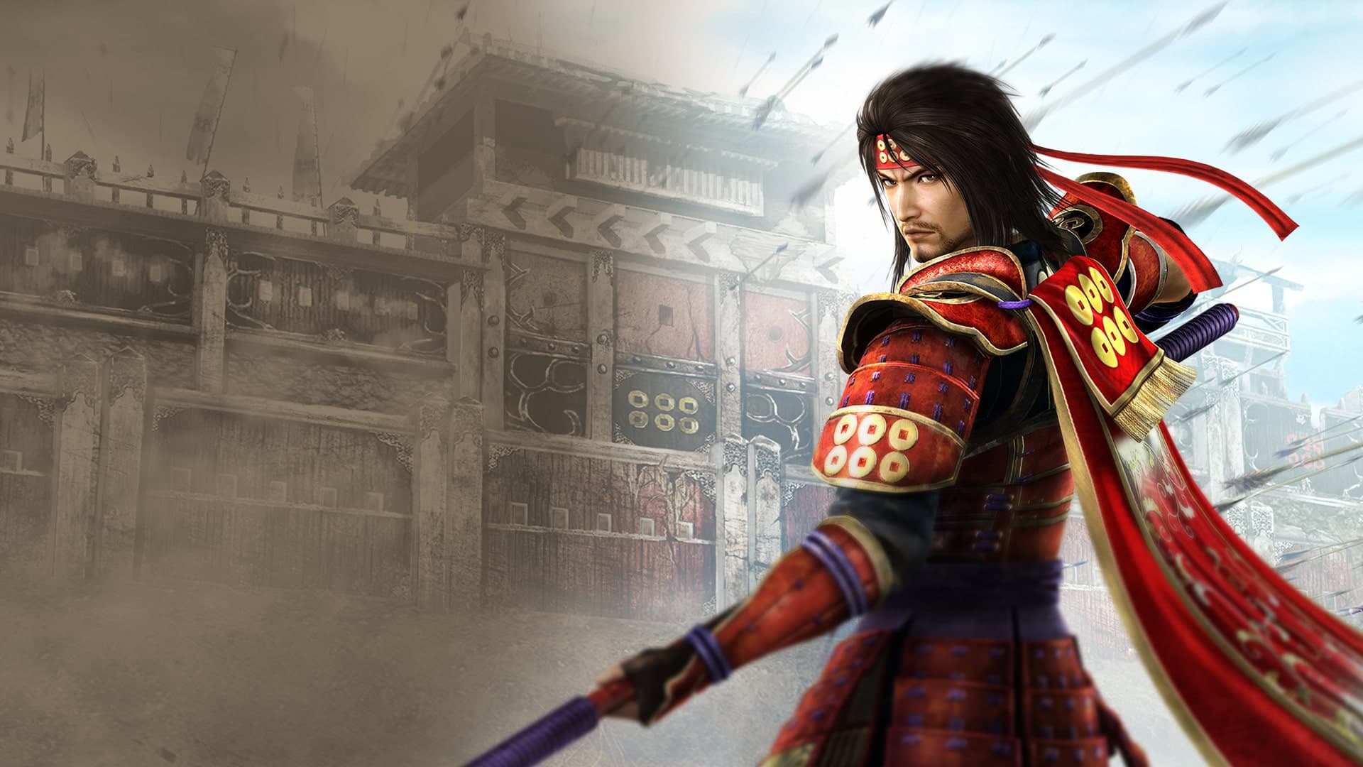 SAMURAI WARRIORS: Spirit of Sanada Standard