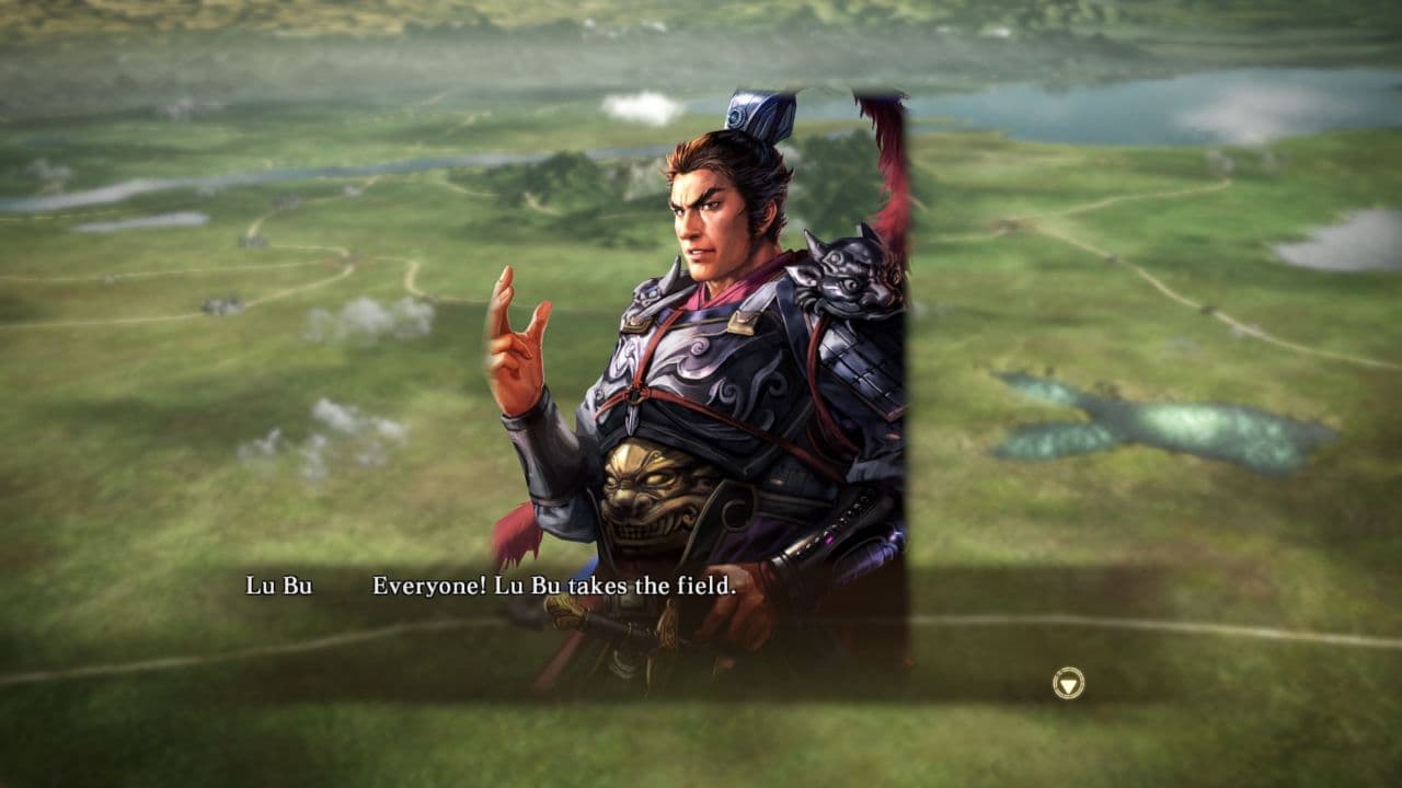 RTK13EP: Additional Scenario 'Campaign against Lu Bu': скриншот 2