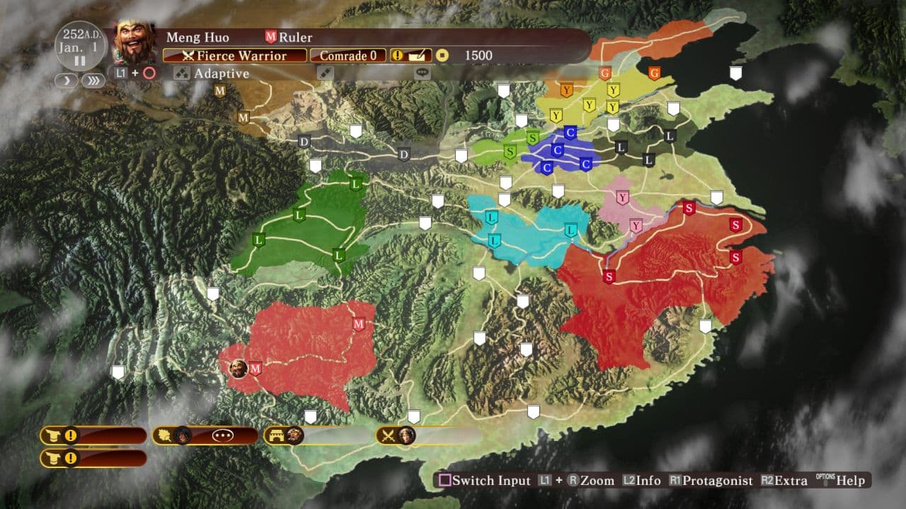 RTK13EP: Additional Scenario 'Thirteen Heroes': скриншот 2