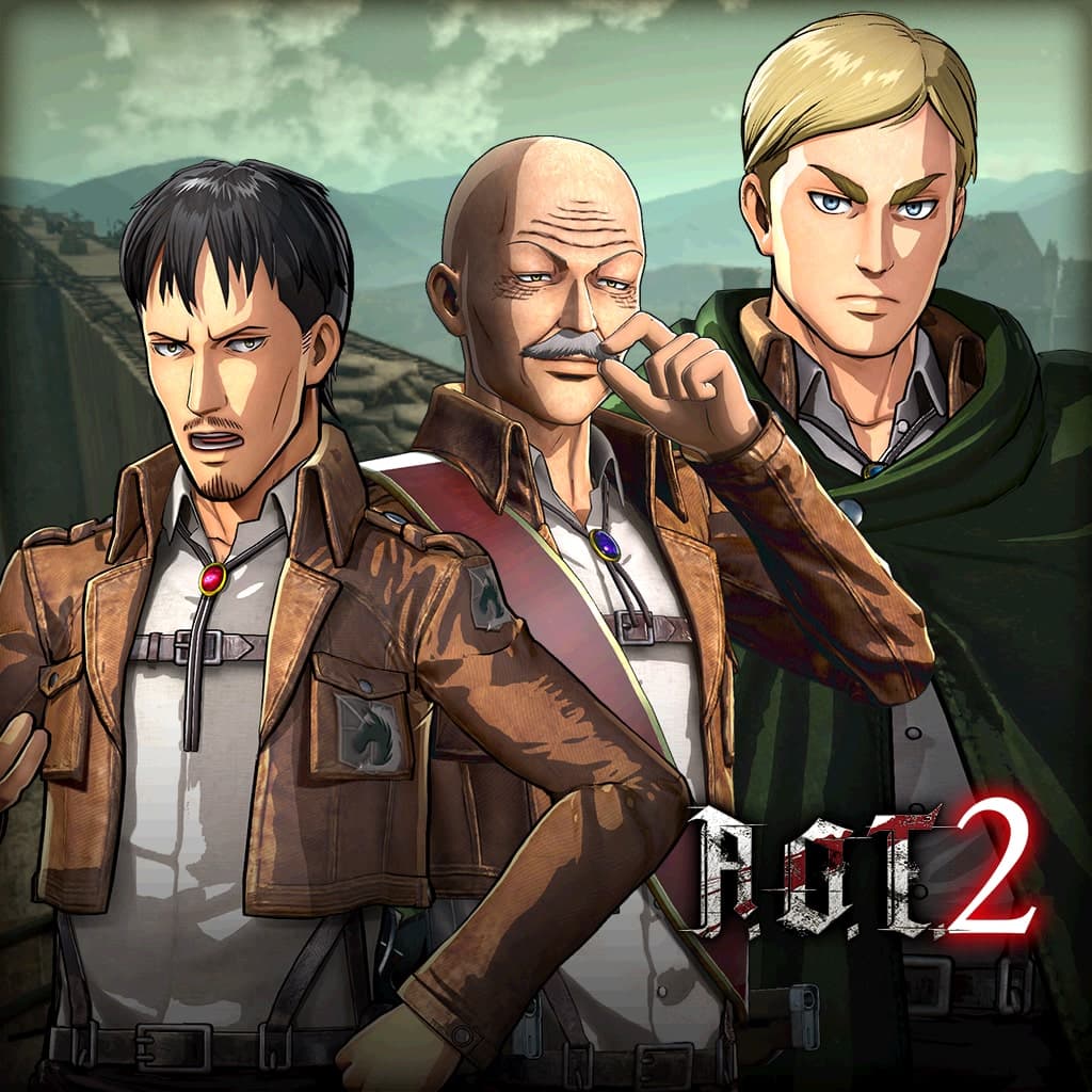 A.O.T. 2:Additional Episode: 'Singular Target'