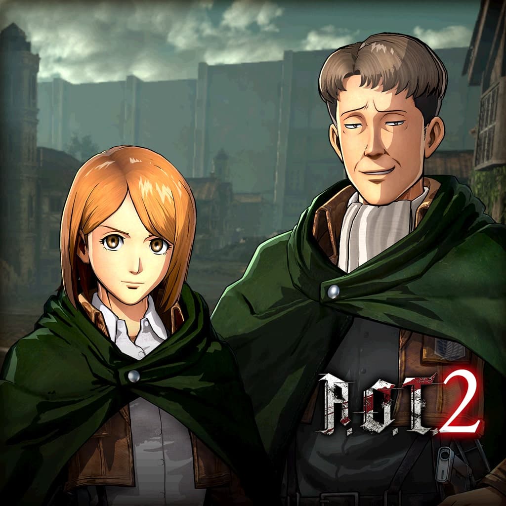 A.O.T. 2:Additional Episode: 'Proof of Expertise'