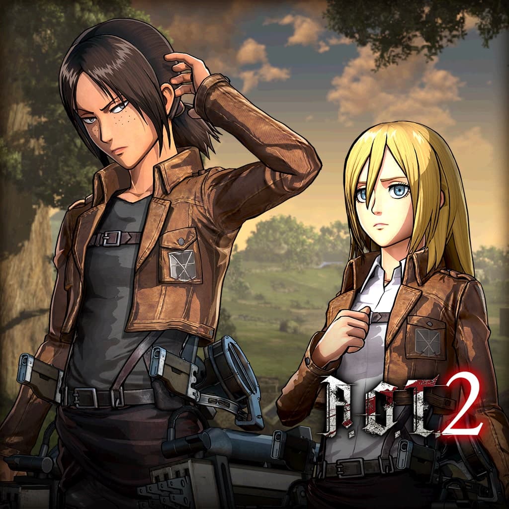 A.O.T. 2: Additional Episode, 'A Sudden Rain'