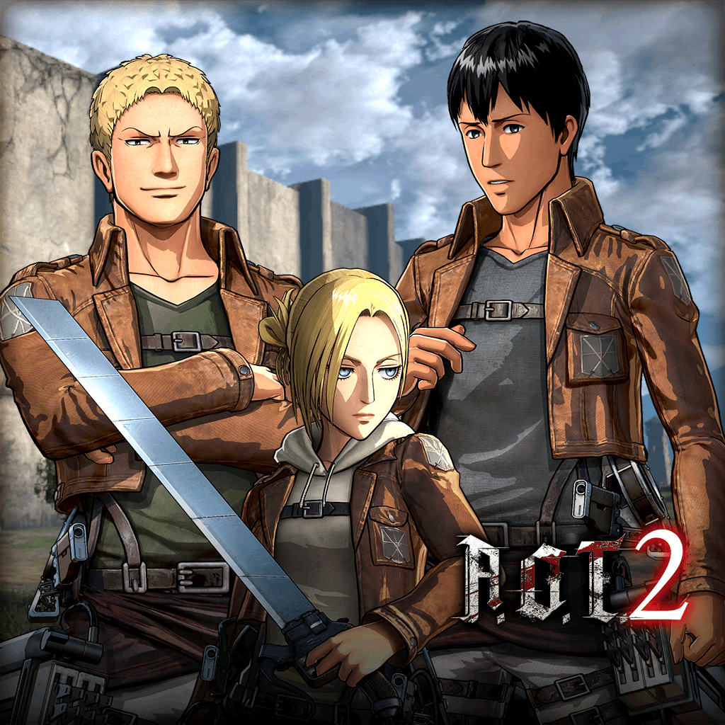 A.O.T. 2:Additional Episode: 'A Titan Worth a Thousand'