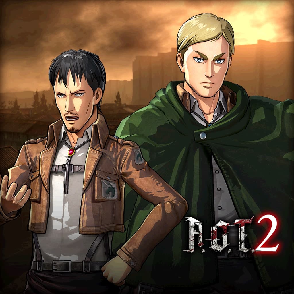 A.O.T. 2:Additional Episode: 'Second Victory'