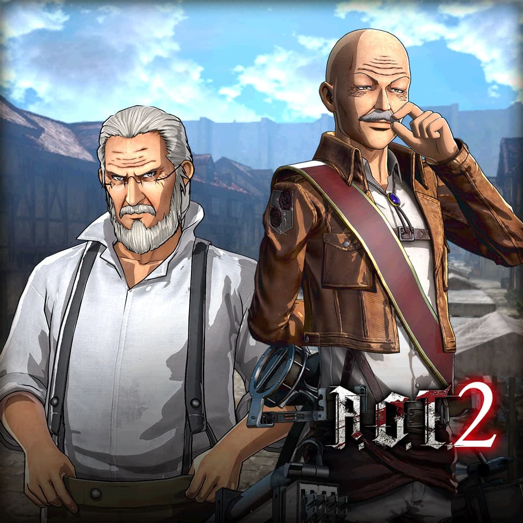 A.O.T. 2:Additional Episode: 'Skill Demonstration'