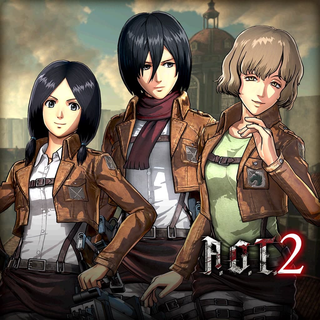 A.O.T. 2: Additional Episode, 'Goddess Salvation'
