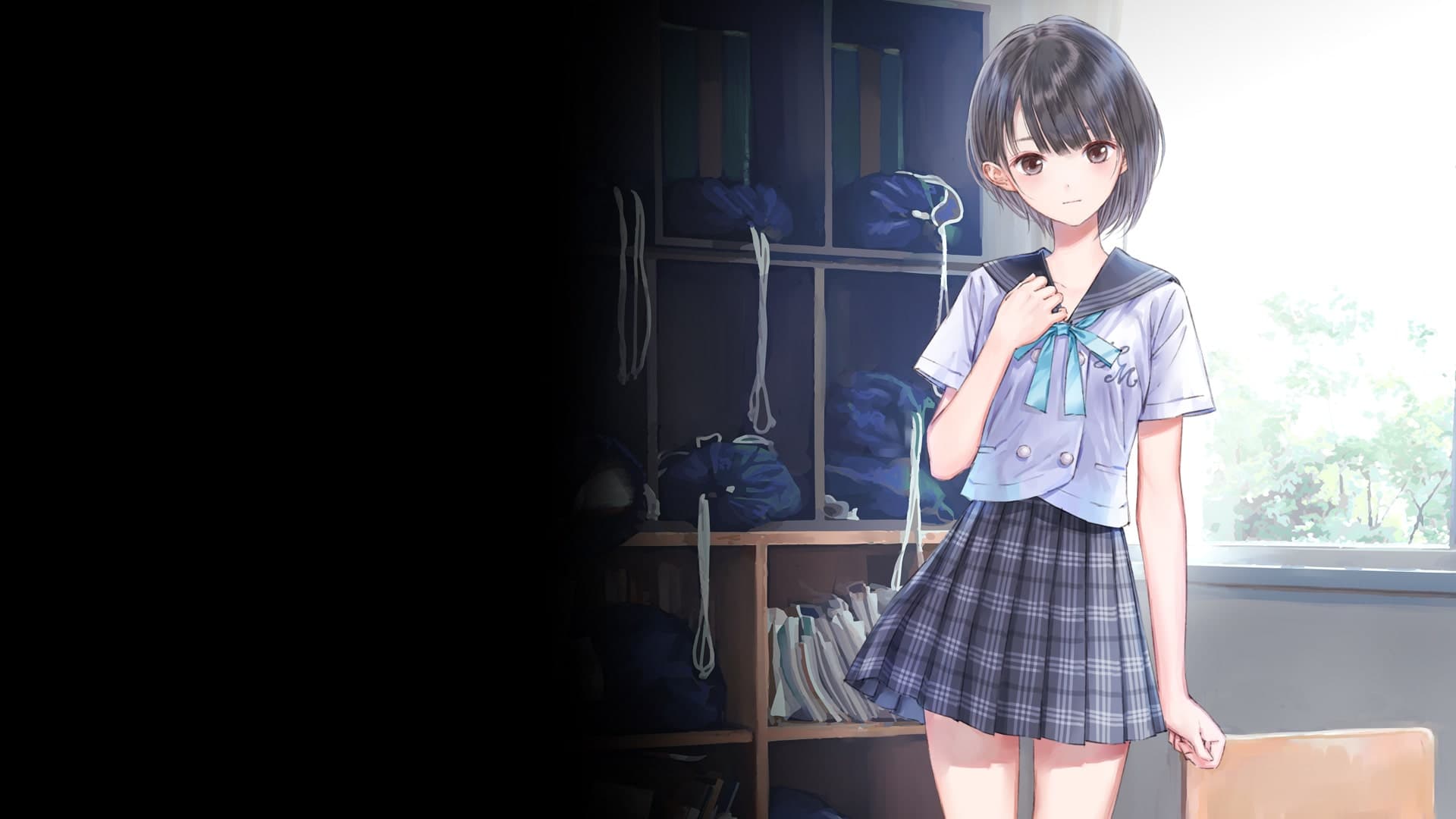 BLUE REFLECTION Standard