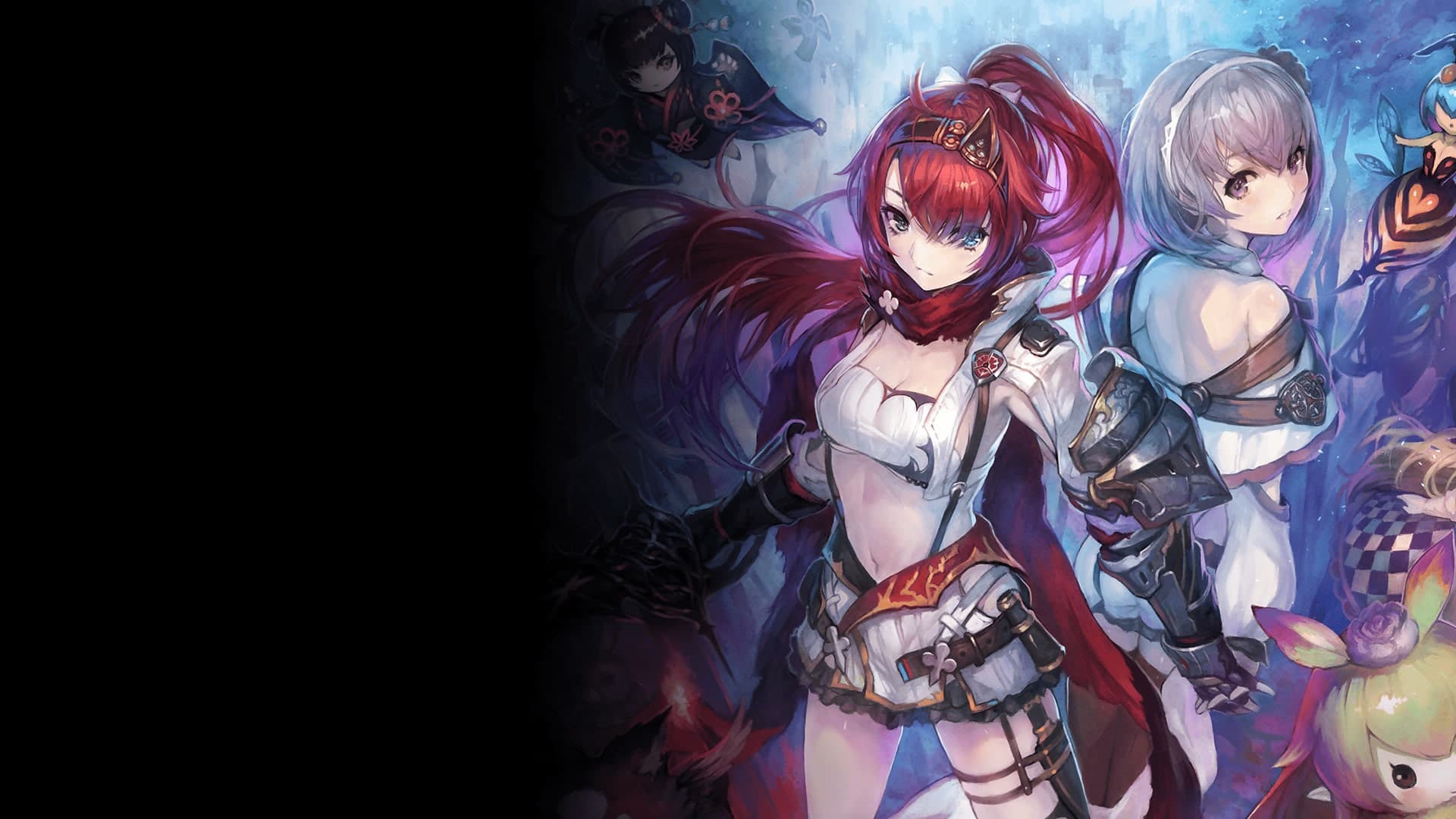 Nights of Azure 2: Bride of the New Moon Standard