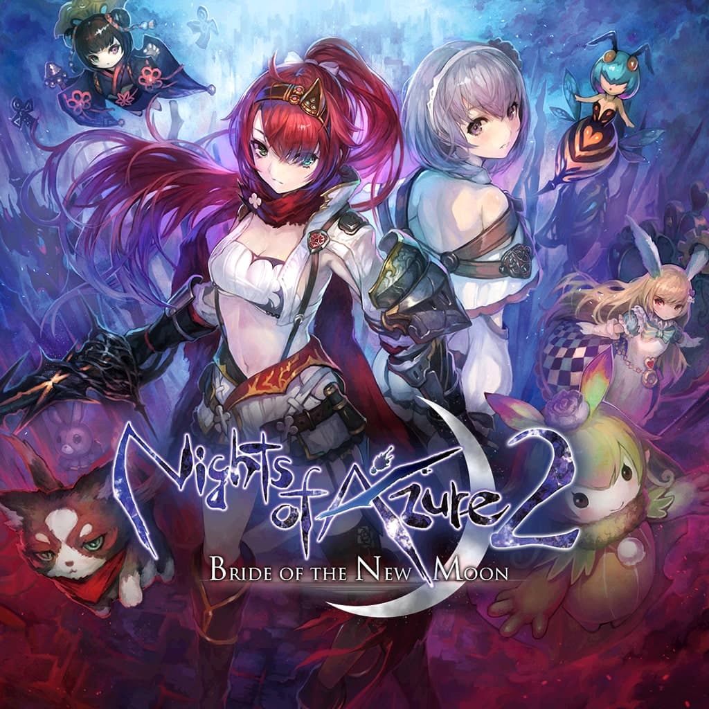 Nights of Azure 2: Bride of the New Moon Standard