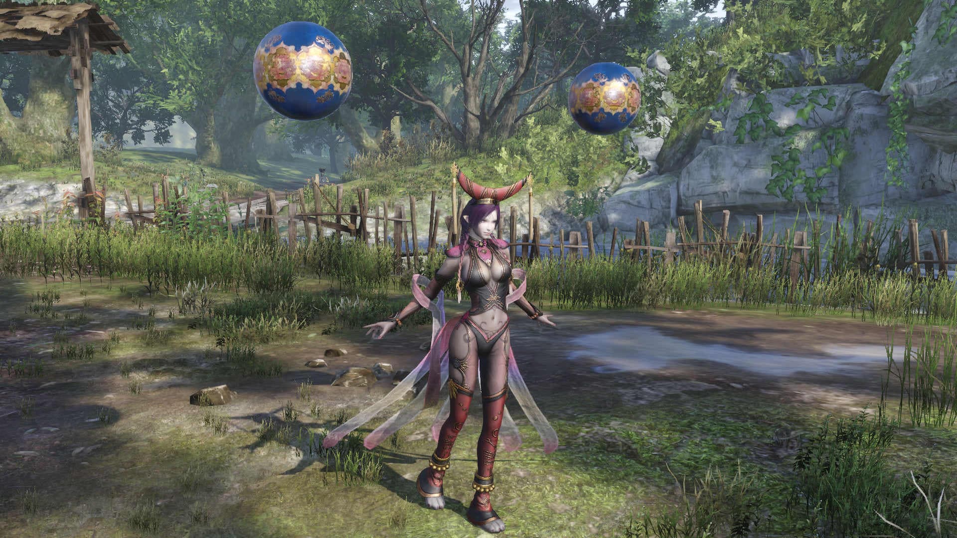Legendary Weapons Orochi Pack 2: скриншот 2