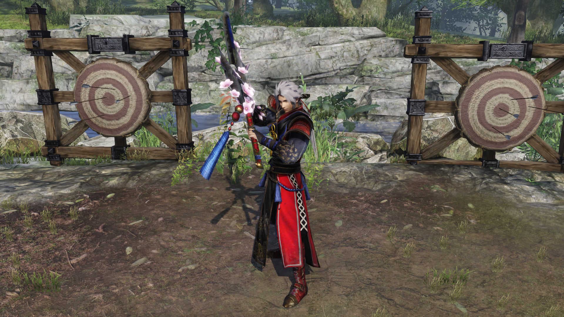 Legendary Weapons Samurai Warriors Pack 4: скриншот 2