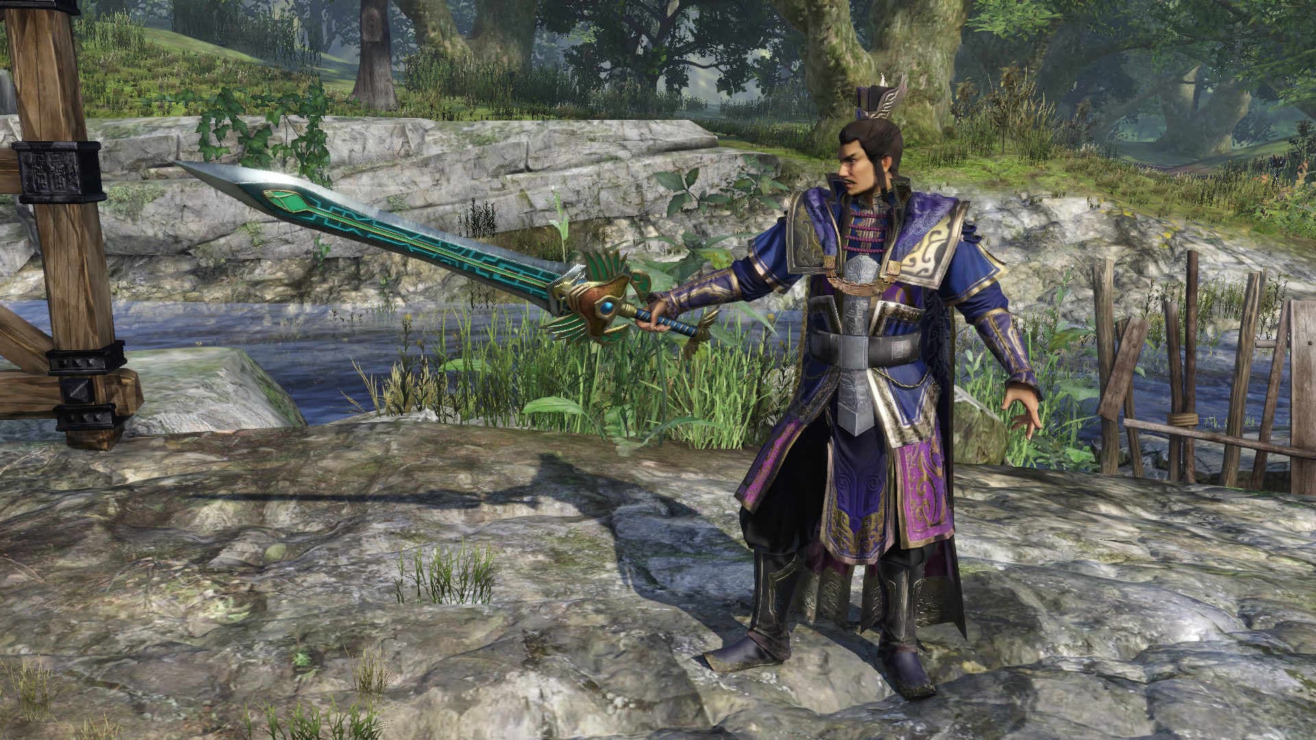 Legendary Weapons Wei Pack 1: скриншот 1