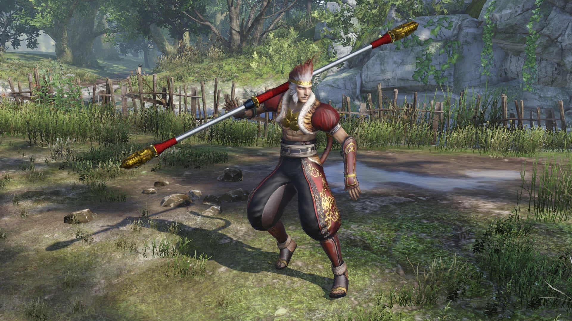 Legendary Weapons Orochi Pack 2: скриншот 3