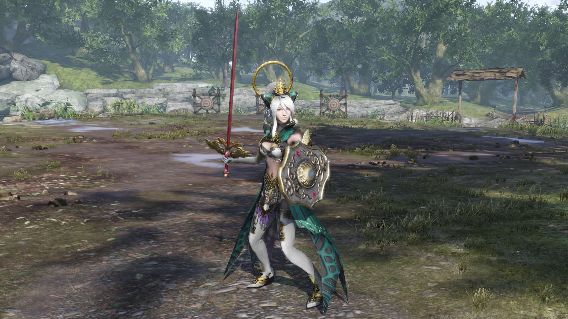 Legendary Weapons Orochi Pack 1: скриншот 1