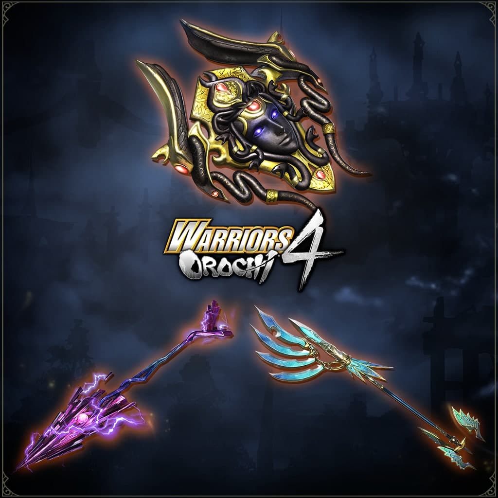 Legendary Weapons Orochi Pack 3