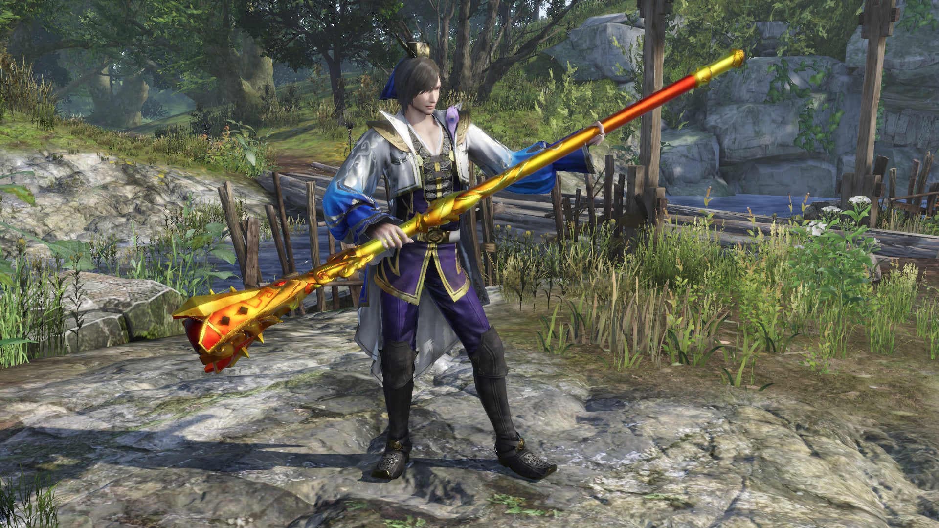 Legendary Weapons Wei Pack 1: скриншот 3