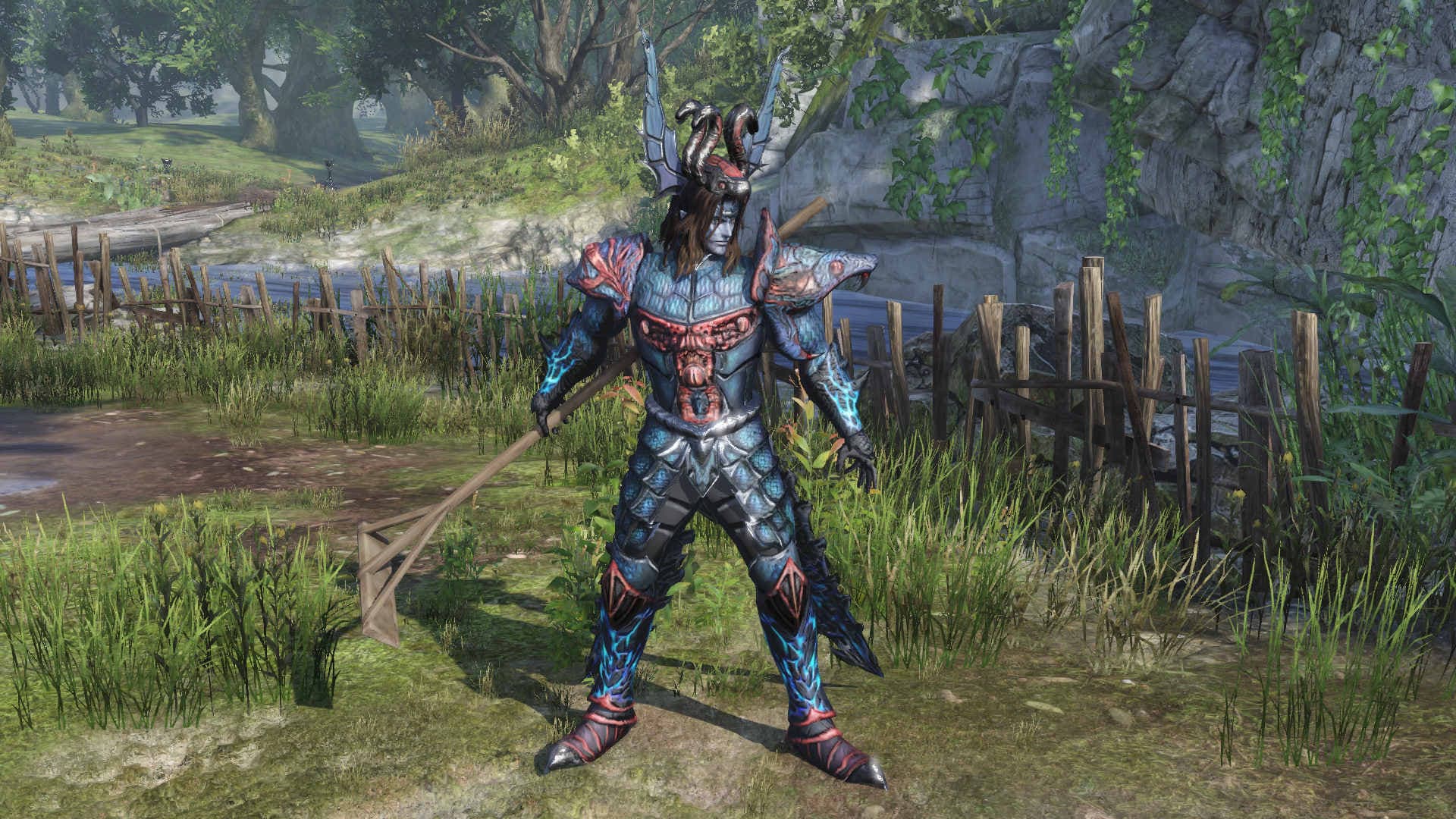 Legendary Weapons Orochi Pack 2: скриншот 1