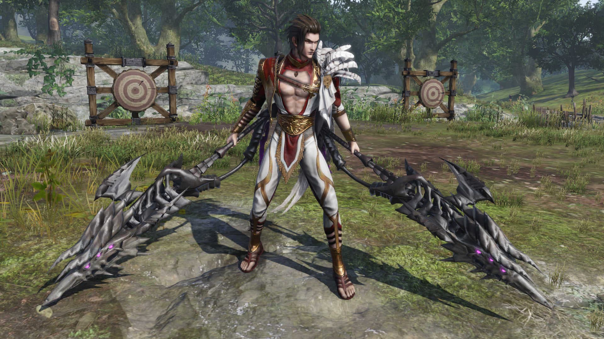 Legendary Weapons Orochi Pack 3: скриншот 2
