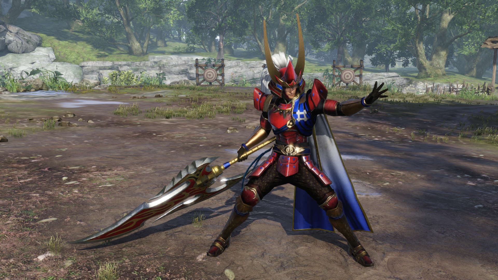 Legendary Weapons Samurai Warriors Pack 2: скриншот 2