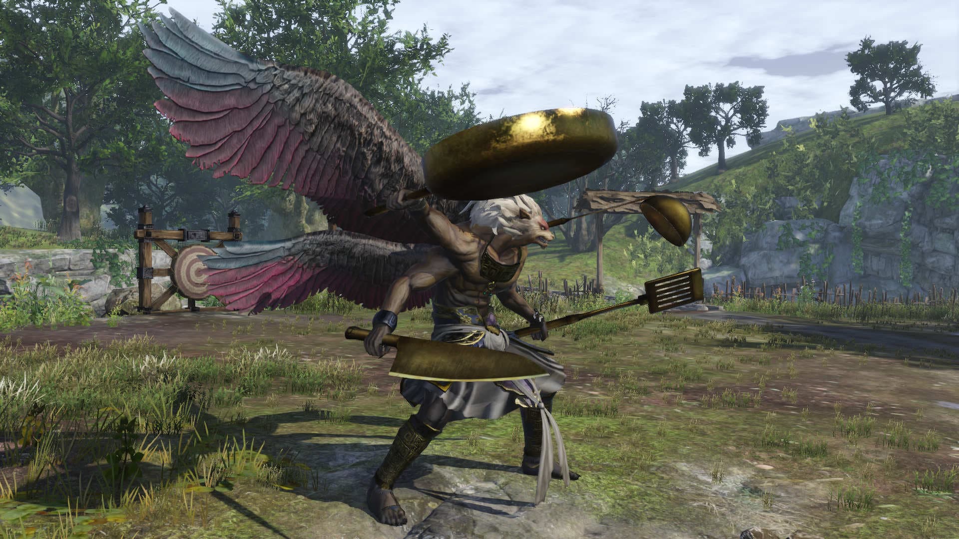 Legendary Weapons Orochi Pack 3: скриншот 3