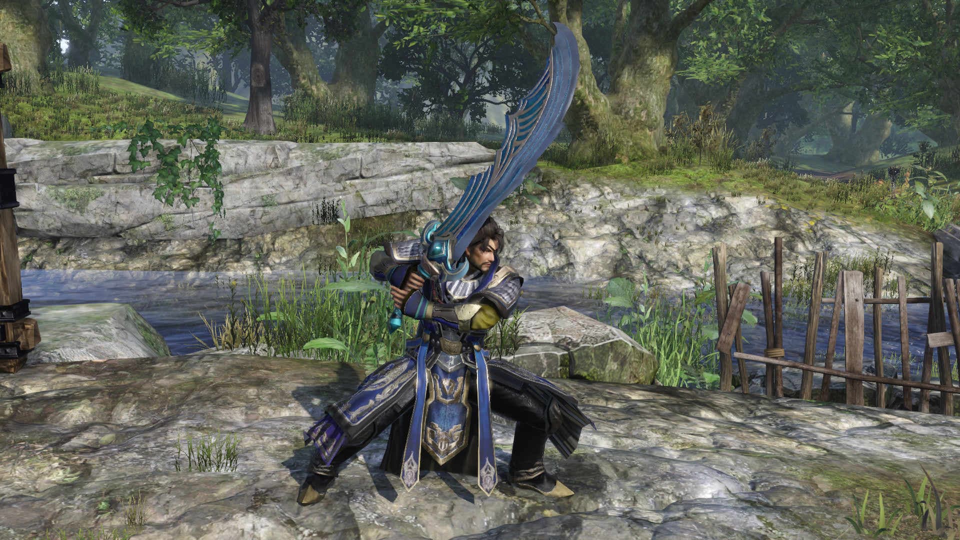 Legendary Weapons Wei Pack 1: скриншот 2