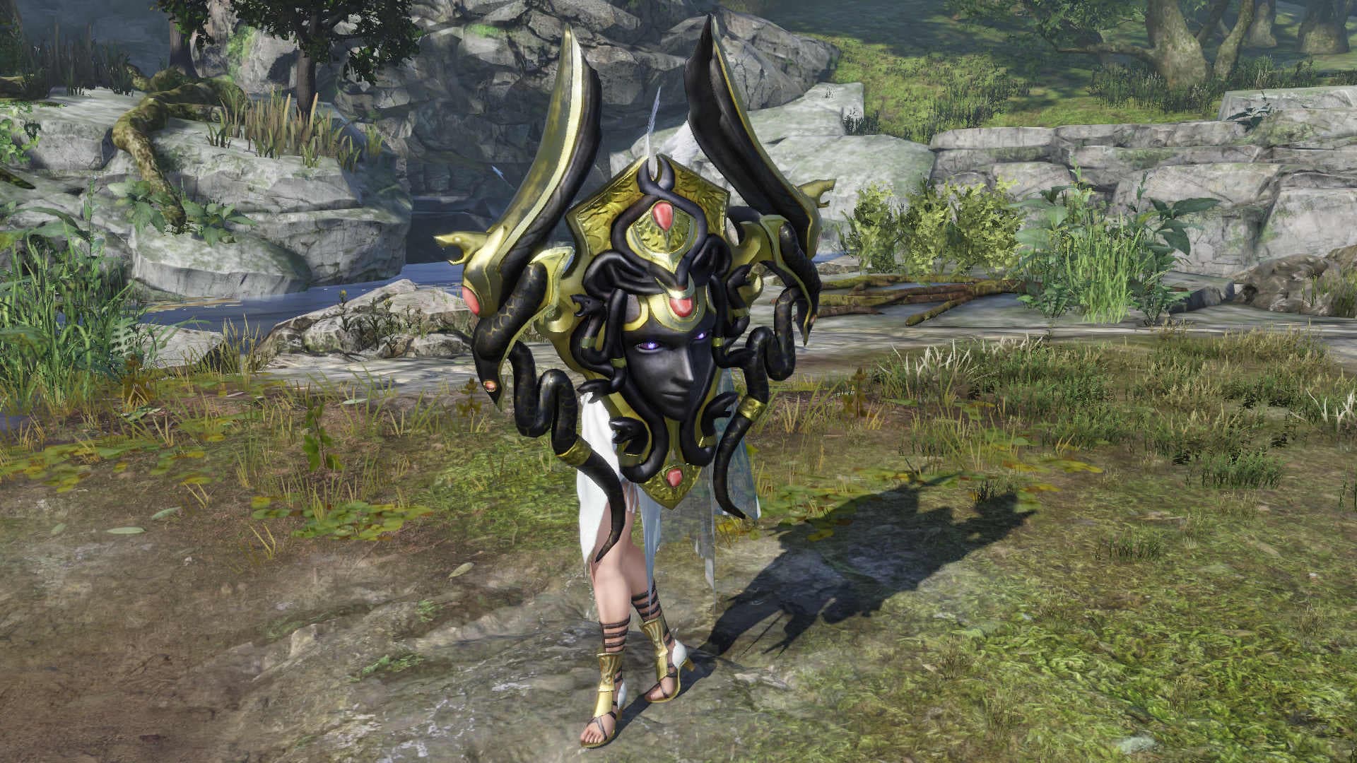 Legendary Weapons Orochi Pack 3: скриншот 1