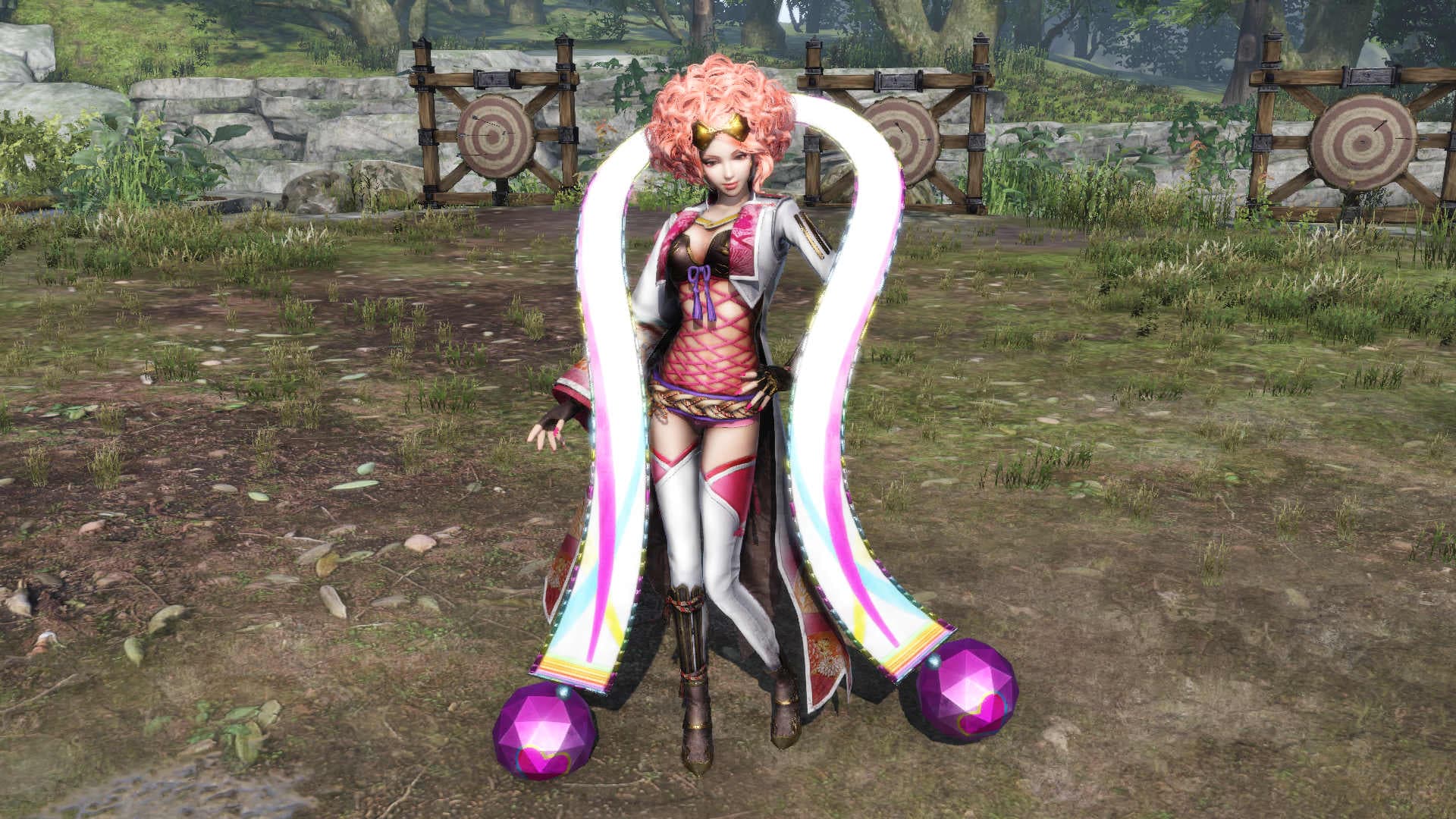 Legendary Weapons Samurai Warriors Pack 5: скриншот 3