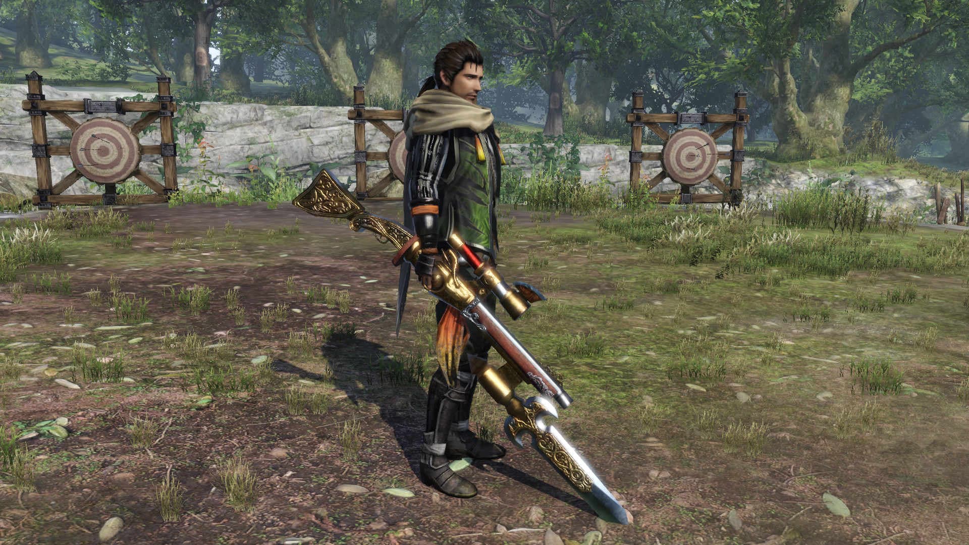 Legendary Weapons Samurai Warriors Pack 5: скриншот 2