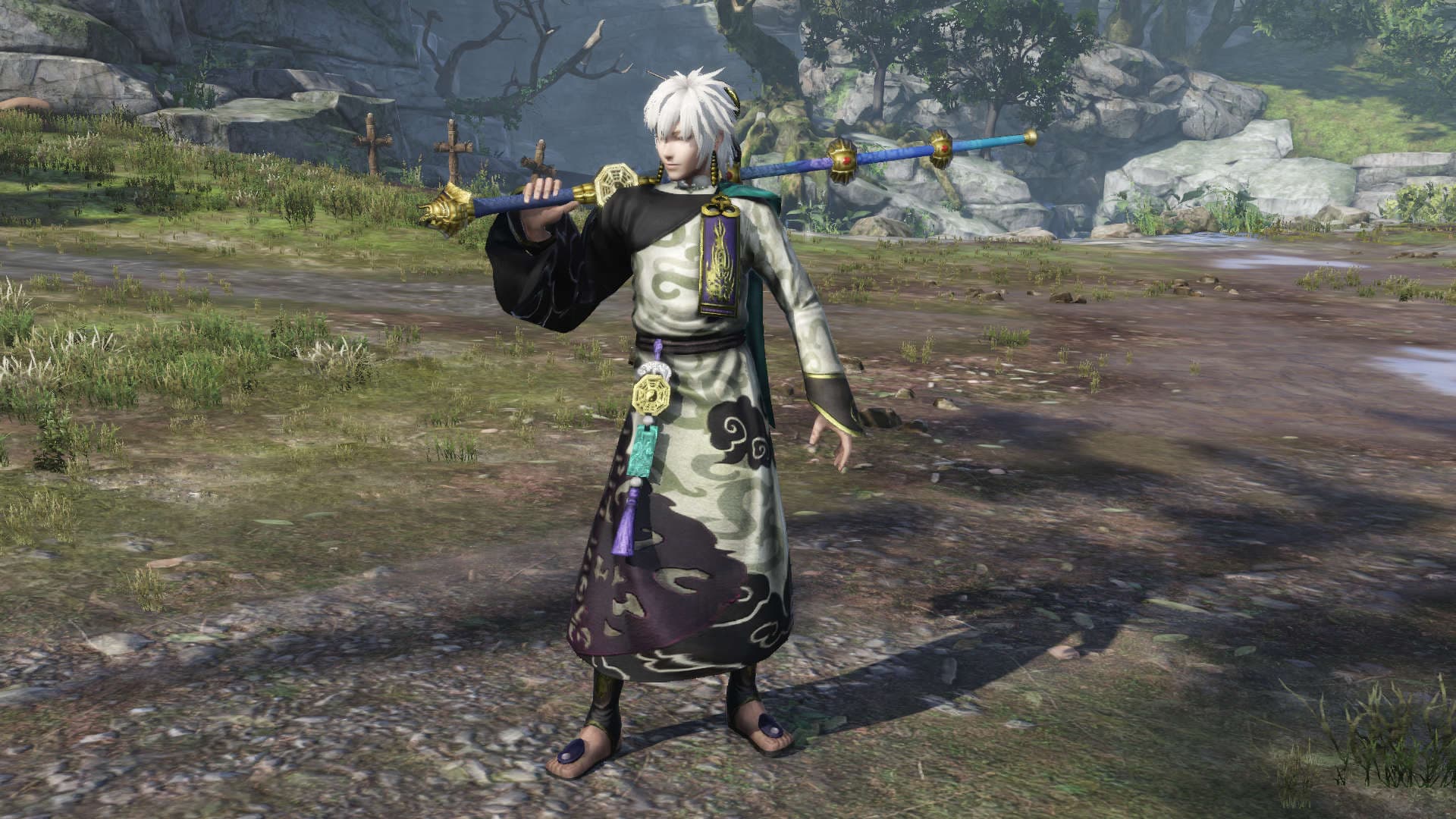 Legendary Weapons Orochi Pack 1: скриншот 2