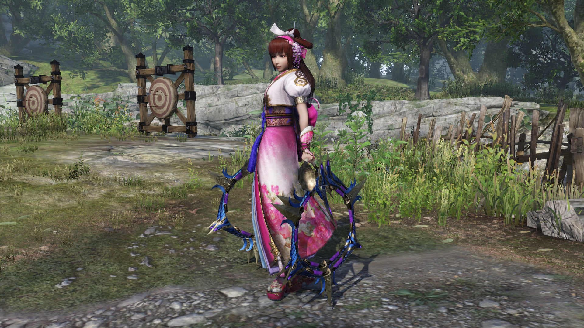 Legendary Weapons Samurai Warriors Pack 1: скриншот 3