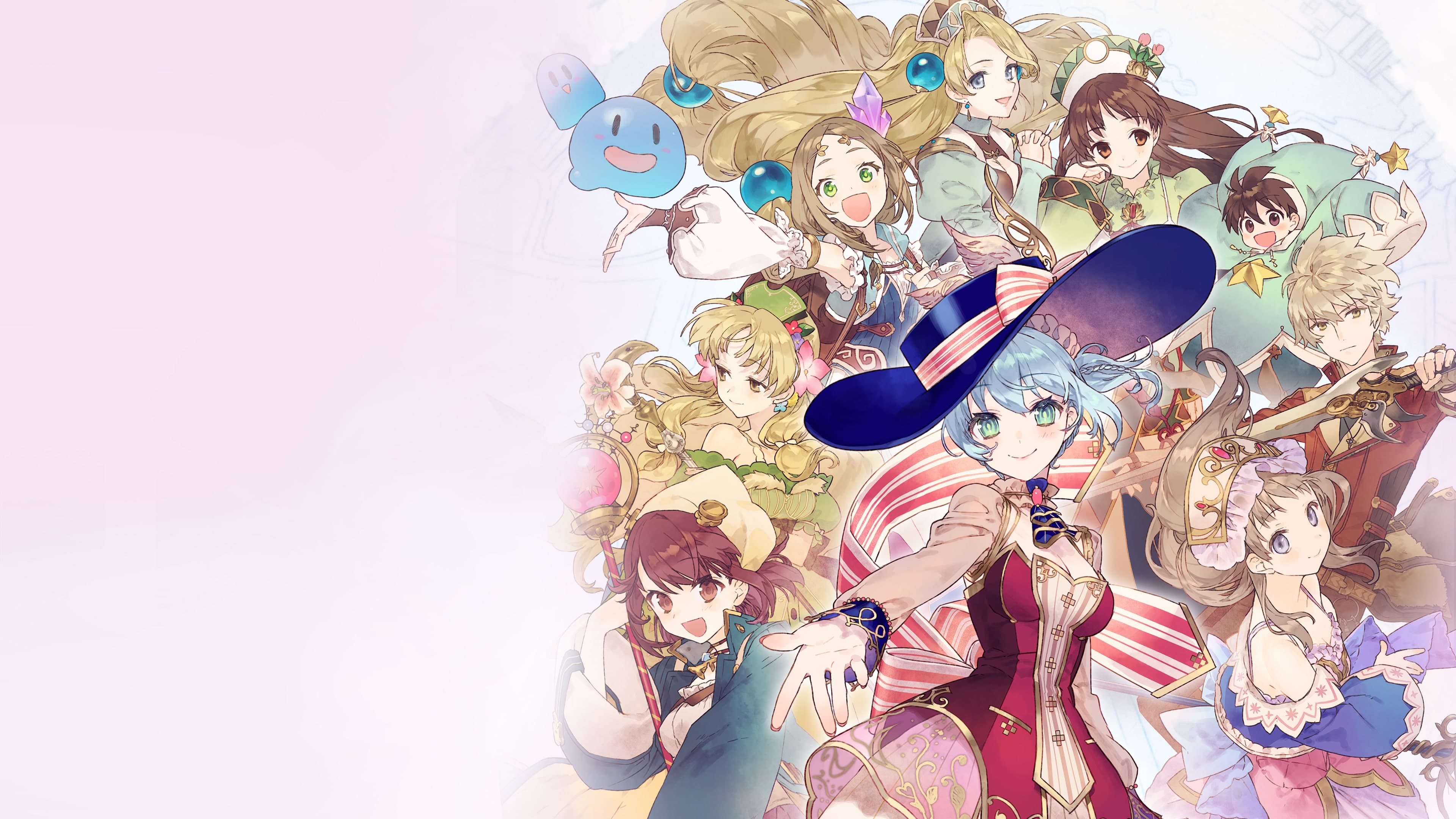 Nelke the Legendary Alchemists ~Ateliers of the New World~ Standard